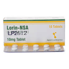 Lorin NSA
