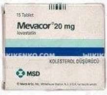Mevacor
