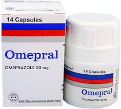 Omepral