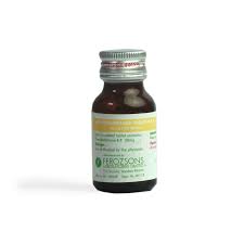 Phenobarbitone