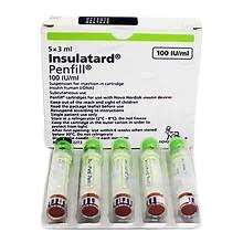 Insulatard Penfill