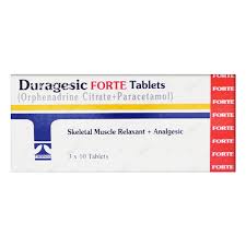 Duragesic Forte