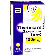 Thyronorm