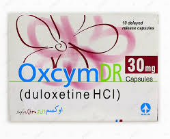 Oxcym DR
