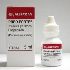 Pred Forte Opththalmic