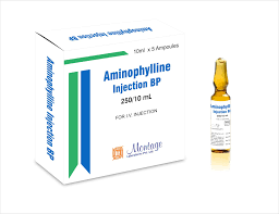 Aminophylline