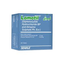 Lomotil