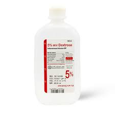 Dextrose Water 5%