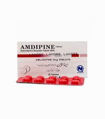 Amdipine
