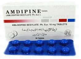 Amdipine