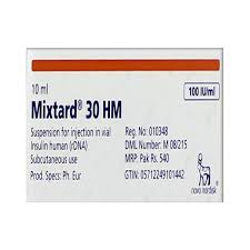 Mixtard  30  HM Penfil