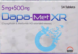 Dapa Met XR