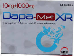 Dapa Met XR