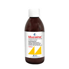 Mucaine