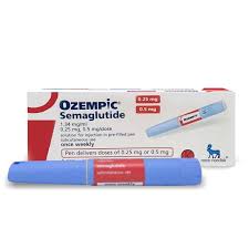 Ozempic Dual Dose 0.25/0.5 mg