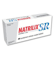 Natrilix SR