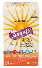 Sunny D