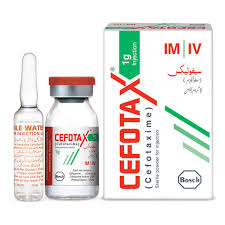 Cefotax