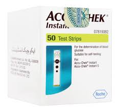 Accu-Chek Instant Glucose