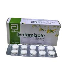 Entamizole