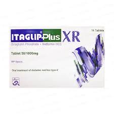 Itaglip plus XR