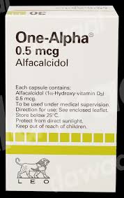 One- Alpha