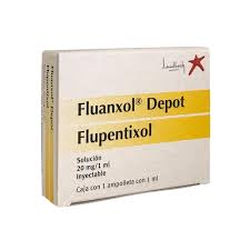 Fluanxol Depot