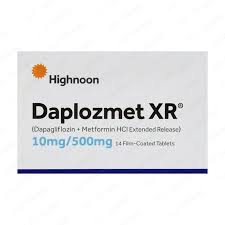 Daplozmet XR