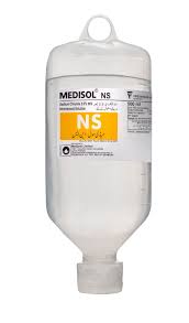 NS Medisol DOUBLE EURO CAP