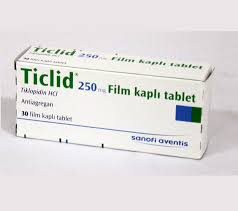 Ticlid