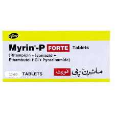 Myrin P Forte