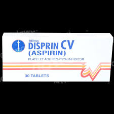 Disprin CV