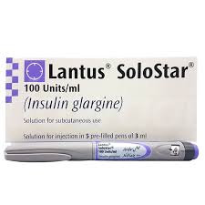 Lantus Solostar