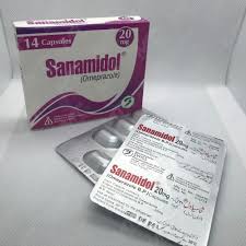 Sanamidol