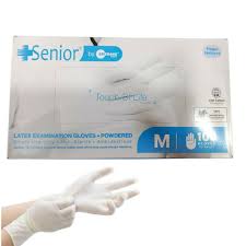 D GLOVE LATEX