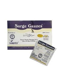 Surgee Guaze