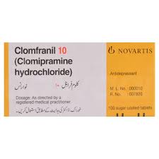 Clomfranil
