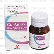 Co Amoxi