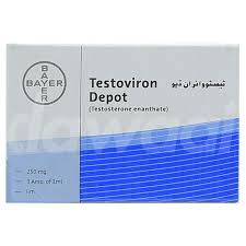 Testoviron Depot