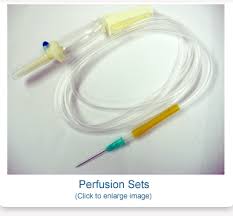 Perfusion Set