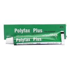 Polyfax PLUS