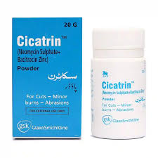 Cicatrin