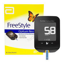 Free Style Optium Meter