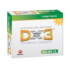 DX3